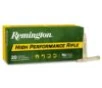 Remington High Performance Rifle Ammunition  375 H H 270 gr SP 2690 fps 20 ct