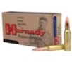 Hornady Match Rifle Ammunition  308 Win 178 gr BTHP Match 20 Box