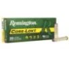 Remington Core Lokt Rifle Ammunition  45-70 Govt 405 gr PSP 1600 fps 20 ct