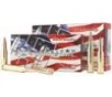 Hornady American Whitetail Rifle Ammunition 7mm Rem Mag 154 gr Interlock SP 2814 fps 20 ct