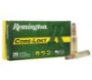 Remington Core-Lokt Rifle Ammunition  308 Win 180 gr SP 2620 fps 20 ct