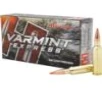 Hornady Varmint Express Rifle Ammunition 6 5 Creedmoor 95gr V-max 3300 fps 20 ct