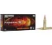 Federal Fusion Tipped Rifle Ammunition 300 Win Mag 180gr PT 2950 fps 20 ct