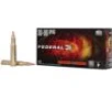 Federal Fusion Rifle Ammunition 30-06 Sprg 180gr PT 2700 fps 20 ct