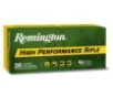 Remington High Performance Rifle Ammunition  308 Win 180gr PSPBT 2640 fps 20 ct