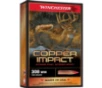 Winchester Copper Impact Rifle Ammunition 308 Win 150 gr  BT 2810 fps 20 ct