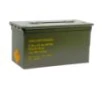 5 56x45 RangeMaster FMJBT 55gr Metal Can 1000 Rounds