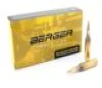 Berger Target Rifle Ammunition 6mm Creedmoor 109 gr LRHT 2940 fps 20 ct