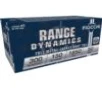 Fiocchi Rifle Shooting Dynamics Rifle Ammunition  300 AAC Blackout 150gr FMJBT 1925 fps 50 ct