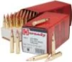Hornady Custom Rifle Ammunition  223 Rem 55 gr FMJBT 3240 fps - 50 box