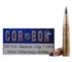 Cor-Bon DPX Hunter Rifle Ammunition  300 AAC 110 gr TDPX 2400 fps - 20 box