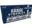 Fiocchi Rifle Shooting Dynamics Rifle Ammunition  308 Win 150 gr FMJ 2890 fps - 20 box