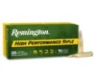 Remington High Performance Rifle Ammunition  243 Win 80 gr PSP 3350 fps 20 ct
