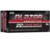 CCI Blazer Rimfire Ammuniton  22 LR 40 gr LRN 1235 fps 50 ct