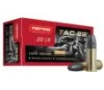 Norma TAC-22 Rimfire Ammunition  22 LR 40gr LRN 1083 fps 50 ct