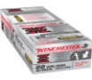 Winchester Super-X Magnum Rimfire Ammunition  22 WMR 40 gr  FMJ 1910 fps 50 ct