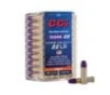 CCI Clean-22 Hyper Velocity Purple Rimfire Ammunition  22 LR 31gr RN 1550 fps 50 ct