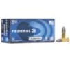 Federal Champion Target SLD Rimfire Ammunition  22 LR 40 gr 1240 fps 50 ct