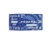 Federal Champion Training Rimfire Ammunition  22 LR 36gr HP 1260 fps 325 ct Value Pack