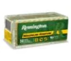 Remington Magnum Rimfire Ammunition  17 HMR 20gr PSP 2375 fps 50 ct