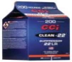 CCI Clean-22 Suppressor Rimfire Ammunition  22 LR 45 gr LRN 1000 fps 200 ct