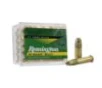 Remington Golden Bullet Rimfire Ammunition  22 LR 36 gr HP 1280 fps 100 ct