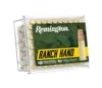 Remington Ranch Hand Rimfire Ammunition  22LR 38gr PHP 1340 fps 100 ct