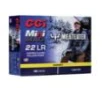 CCI Signature Mini-Mag  22 LR Signature Mini-Mag 36 gr CPHP 300 Box