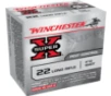 Winchester Super-X Shotshell Rimfire Ammunition  22 LR 25 gr   12 50 ct