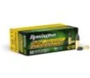 Remington Cyclone HP Rimfire Ammo  22 LR 36 gr 1280 fps 50 ct