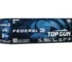Federal Top Gun Shotshells 12ga 2-3 4  1-1 8oz 1180 fps  8 100 ct