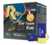 Rio Star Team EVO Shotshells 12ga 2-3 4  1oz  8 1280 fps 25 ct