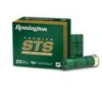 Remington Premier STS Target 12 ga 2 3 4  3 dr 1 1 8 oz  7 5 1200 fps 25 ct