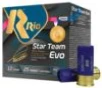 Rio Star Team Evo 28 HV Shotshells 12 ga 2-3 4  1 oz 1315 fps  7 5 25 ct