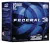 Federal Top Gun Sporting Shotshells 12ga 2-3 4  1 oz 1250 fps  7 5 25 ct