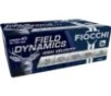 Fiocchi Nickel-Plated Buckshot 12 ga 2 3 4  MAX 27 plts  4B 1325 fps - 10 box
