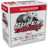 Winchester Super-Target Shotshells 12 ga 2-3 4  1 oz 1250 fps  9 25 ct