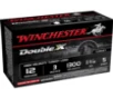 Winchester Double X Turkey Load Shotshells 12 ga 3  MAX 1-3 4 oz  5 1300 fps 10 ct