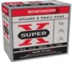 Winchester Super-X Game Shotshells 12 ga 2-3 4  1 oz 1290 fps  6 25 ct
