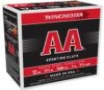 Winchester AA Sporting Clays Shotshells 12ga 2-3 4  1oz 1350 fps  7 5 25 ct