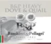 B P Dove   Quail Steel Shotshells 12 ga 2-3 4  1 oz 1375 fps  7 25 ct