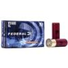 Federal Power-Shok Buckshot 12 ga 2 3 4  MAX 27 plts  4B 1325 fps - 5 box