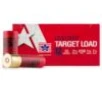 TRZ Trading Target Load Shotshells 12 ga 2-3 4  1-1 8 oz 1250 fps  7 5 25 ct