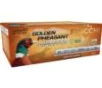 Fiocchi Golden Pheasant Bismuth Shotshells 12ga 2-3 4  1-1 4oz 1400 fps  4 10 ct