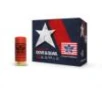 PPU Stars   Stripes Dove   Quail Shotshells  12ga 2-3 4   1 oz 1250 fps  7 5 25 ct