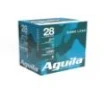 Aguila High Velocity Shotshells 28 ga 2-3 4  1oz 1200 fps  6 25 ct