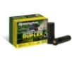 Remington Nitro-Steel Duplex Shotshells 12ga 3  1-1 4oz 1450 fps  2    4 Shot 25 ct