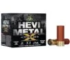 HEVI-Shot HEVI-Metal Xtreme Shotshell 12ga 3  1-1 4oz 1450 fps  3 Steel    6 Tungsten 25 ct