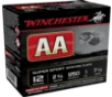 Winchester AA Super Sport Sporting Clays Shotshells 12 ga 2-3 4  1 oz 1250 fps  7 5 25 ct