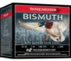 Winchester Bismuth Shotshell 20 ga 3  1 oz 1300 fps  4 25 ct